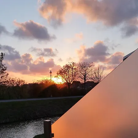 Σπίτι διακοπών Grachtenkate Greetsiel