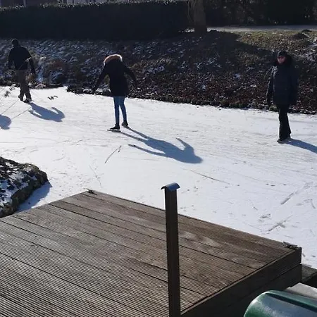 Grachtenkate Σπίτι διακοπών