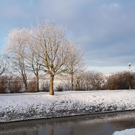 Grachtenkate Дом отдыха