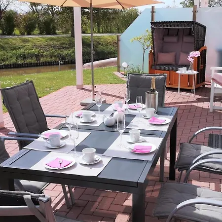 Grachtenkate * Greetsiel