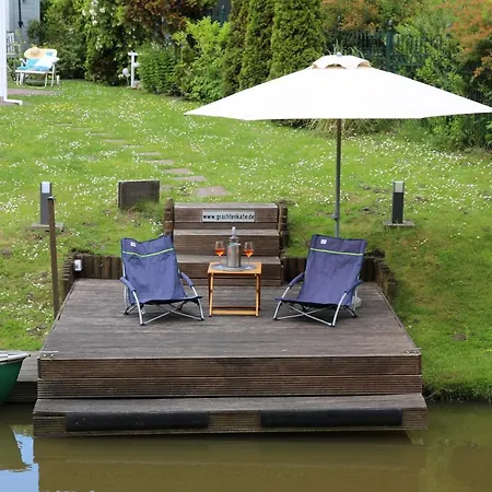 Grachtenkate Дом отдыха