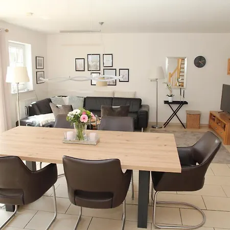 Grachtenkate Σπίτι διακοπών Greetsiel