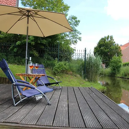 Grachtenkate
