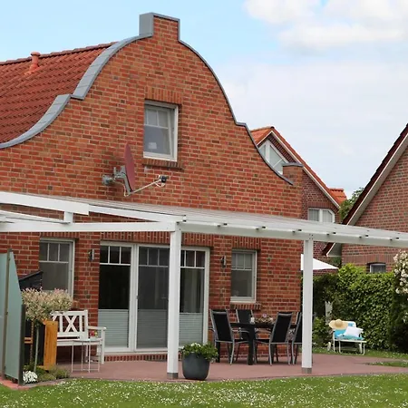 Grachtenkate Greetsiel