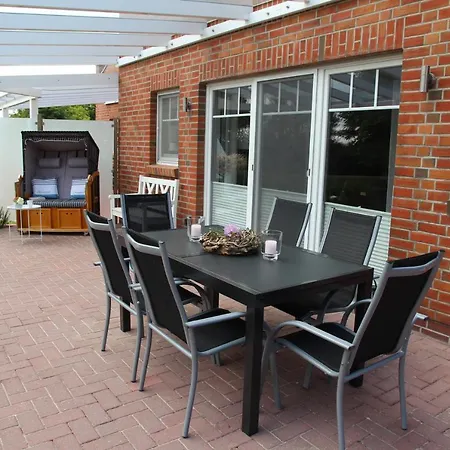 Tatil Evi Grachtenkate Greetsiel