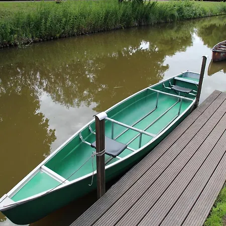 Grachtenkate Дом отдыха *