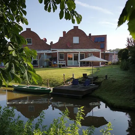 Σπίτι διακοπών Grachtenkate *