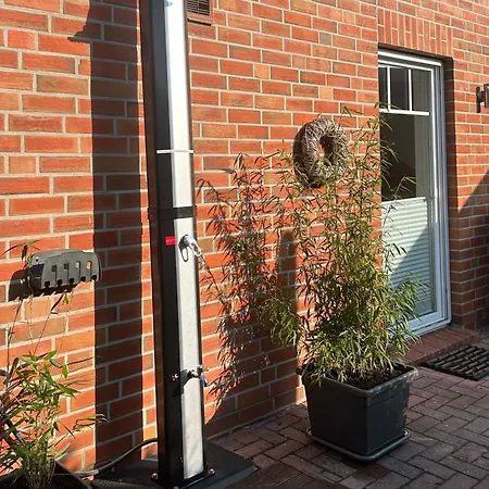 Tatil Evi Grachtenkate Greetsiel