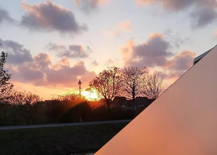 Dom wakacyjny Grachtenkate Greetsiel