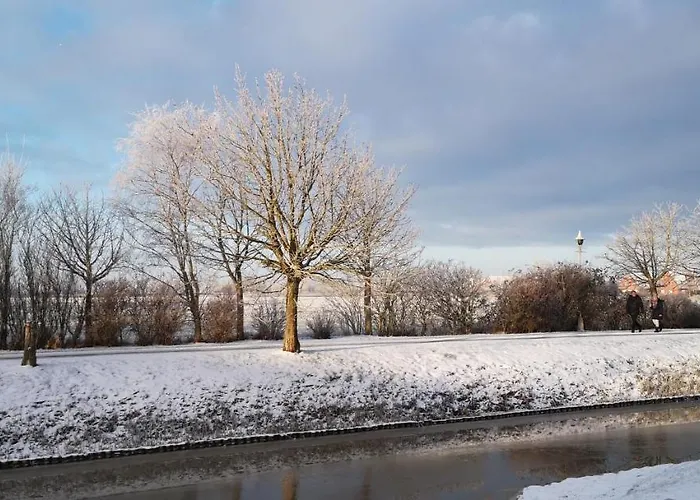 Grachtenkate Dom wakacyjny