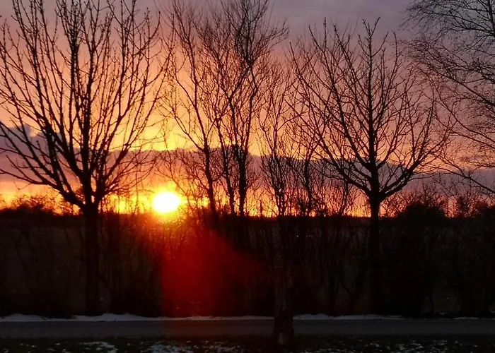 Grachtenkate * Greetsiel