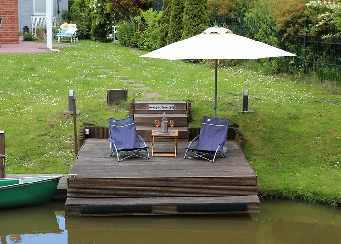 Grachtenkate Dom wakacyjny