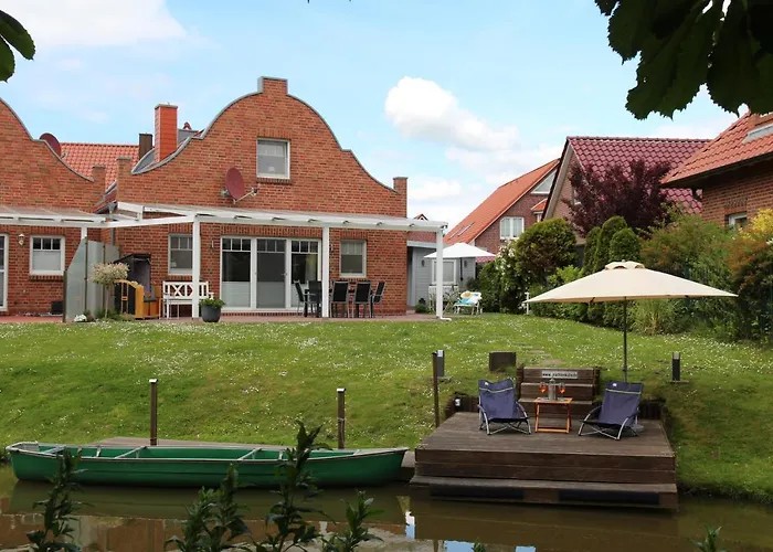 Dom wakacyjny Grachtenkate Greetsiel