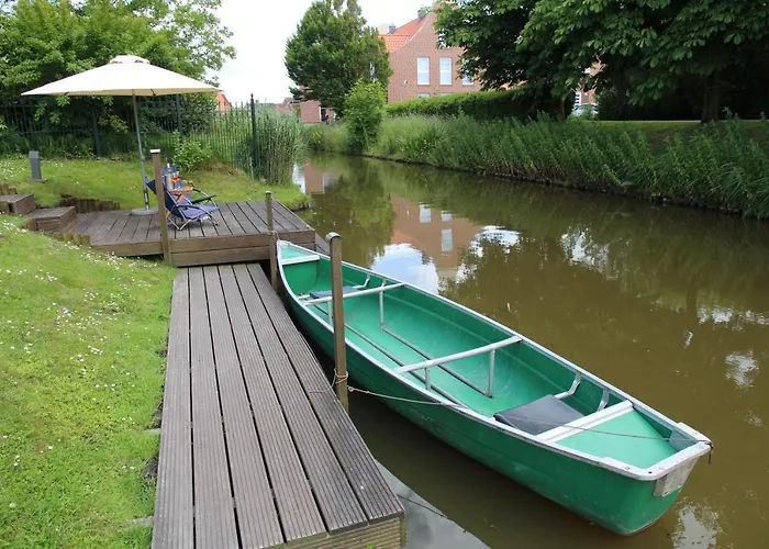 Grachtenkate Dom wakacyjny