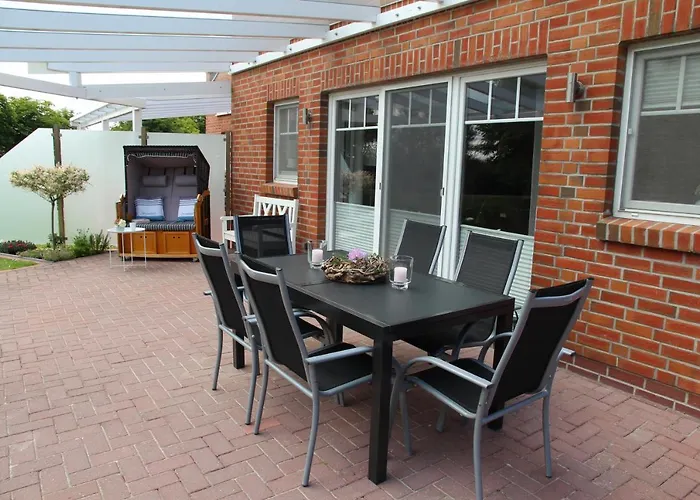 Dom wakacyjny Grachtenkate Greetsiel