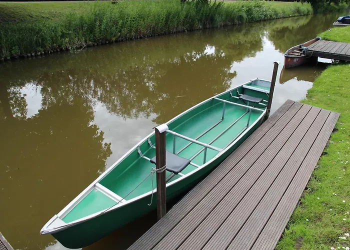 Grachtenkate Dom wakacyjny *