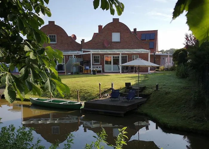 Dom wakacyjny Grachtenkate *