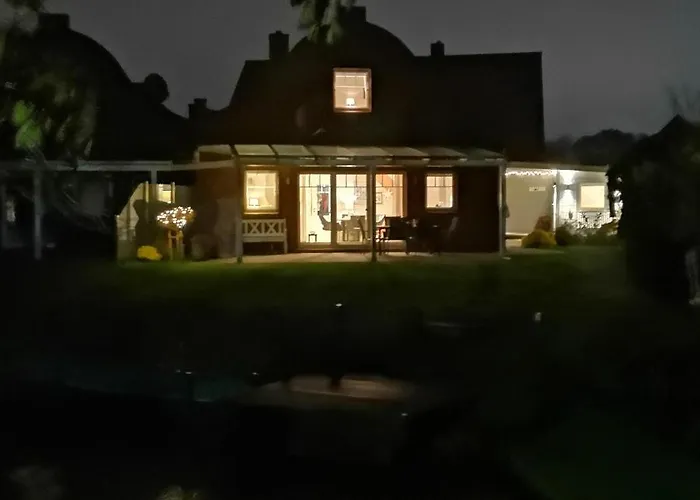 Grachtenkate Greetsiel