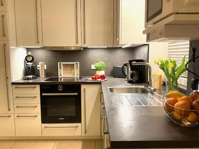 Grachtenkate Dom wakacyjny Greetsiel