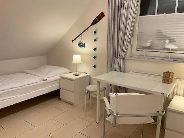 Grachtenkate Greetsiel