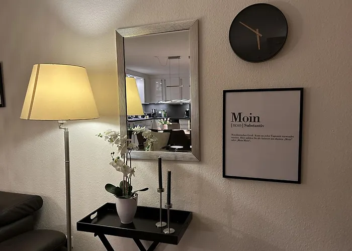 Grachtenkate Greetsiel