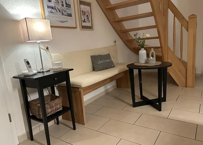 Dom wakacyjny Grachtenkate Greetsiel